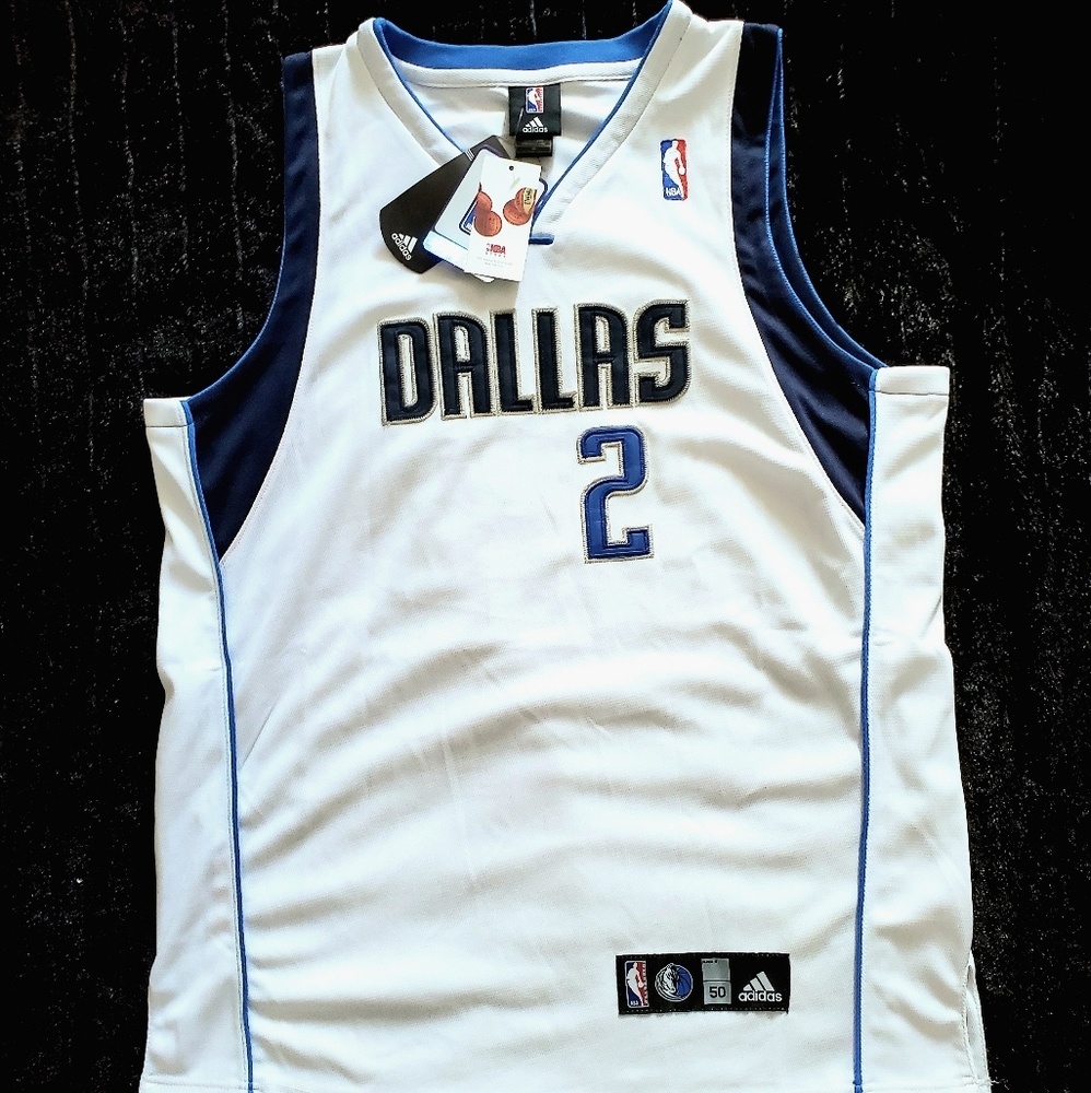 🔥RETRO JASON KIDD #2 DALLAS MAVERICKS JERSEY!!!🔥